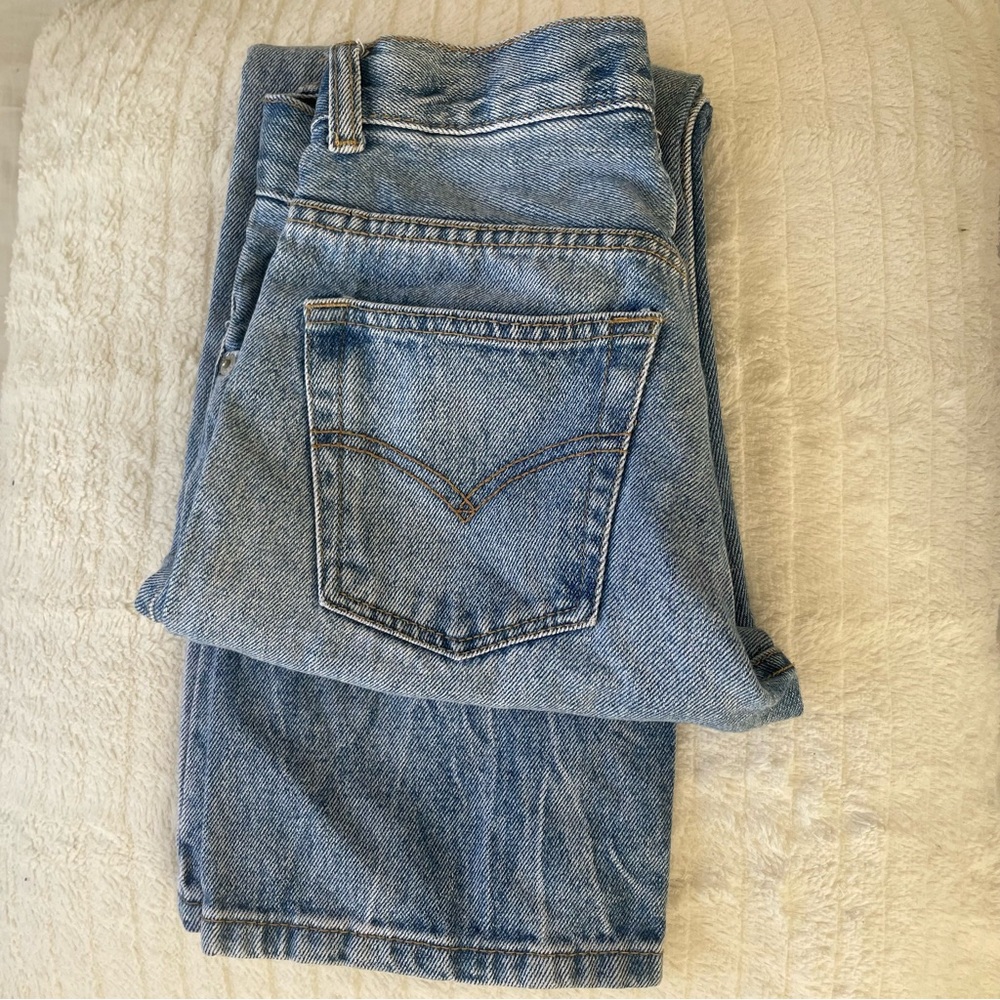 Levi’s 505 Regular Jenas